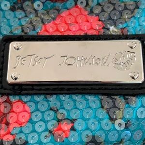 Betsey Johnson Computer bag